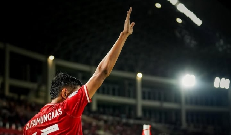 HARUS LEBIH BAIK: Dony Tri Pamungkas bisa mengambil pelajaran berharga dari ajang AFF U23 usai kalah dari Vietnam di final 1-0.