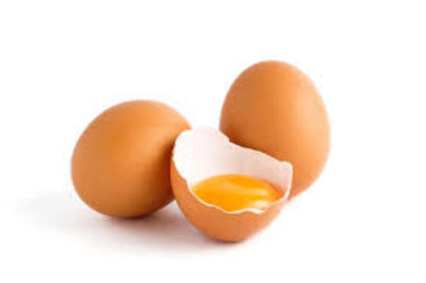 KAYA PROTEIN: Telur menjadi makanan yang mudah ditemui