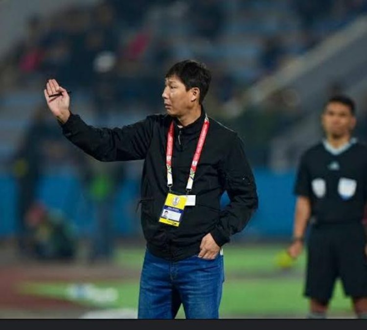 KELAS: Kata-kata Kim Sang Sik usai menjuarai Piala AFF&nbsp;U-23&nbsp;2025