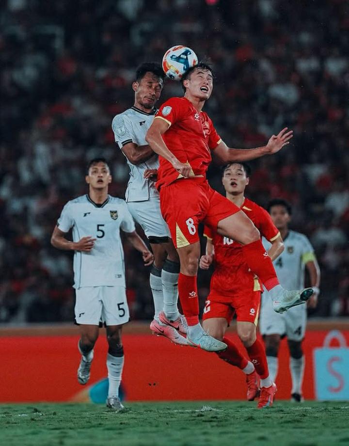 DUEL SENGIT: Gerald Vanenburg, pelatih Timnas Indonesia mengungkap 1 masalah besar yang dialami anak asuhanya seusai kalah di final&nbsp;atas&nbsp;Vietnam