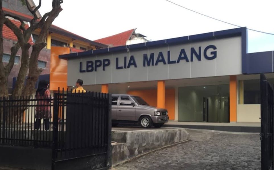 NYAMAN: Ruang kelas di LBPP LIA Malang ini cocok jadi tempat belajar Bahasa Inggris dengan suasana mangasyikkan