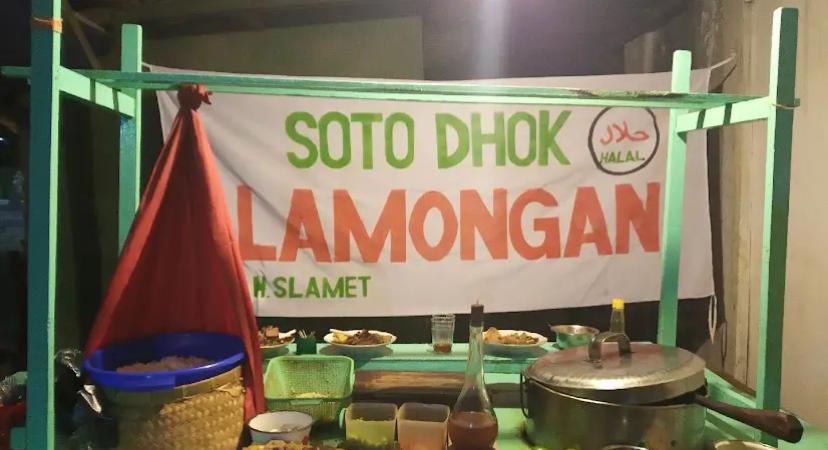 Warung makan dekat UIN Maliki Malang ramai dikunjungi mahasiswa karena harganya ramah kantong dan rasa tetap juara.