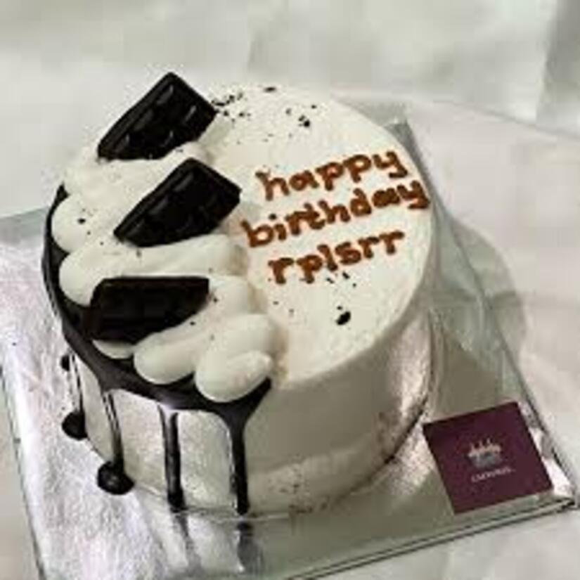 SWEET: Cake cocok buat berbagai acara