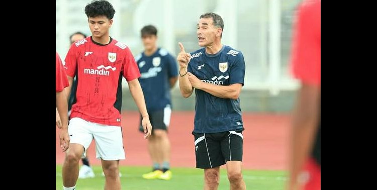 FANTASTIS: Kualifikasi Piala Asia U23 2026 semakin dekat, akankah Gerald Vanenburg bakal mengambil pemain keturunan