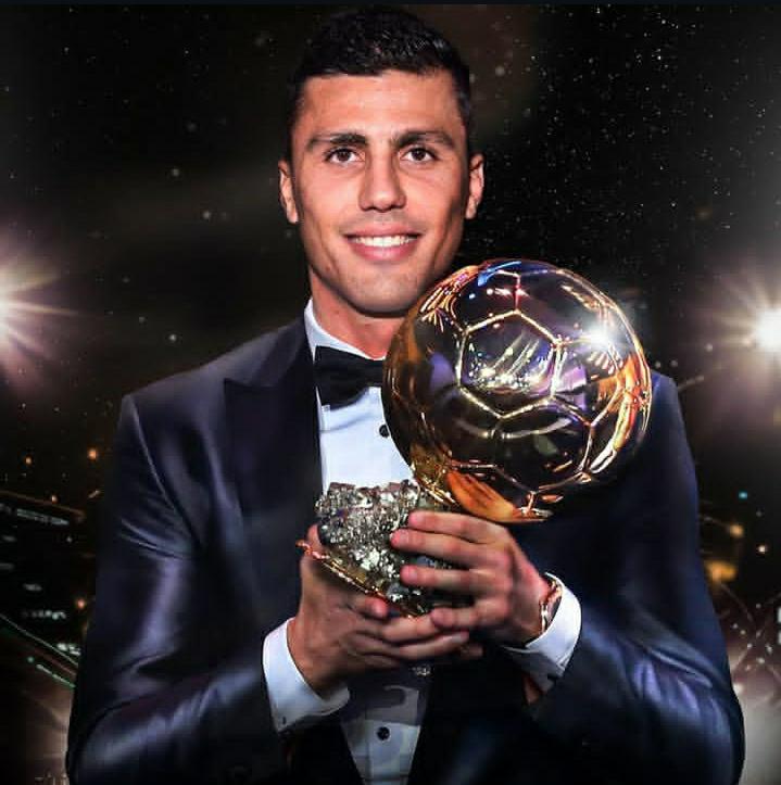 RUMOR TRANSFER: Real madrid mundur dari perburuan Rodri dan Ac Milan gagal mendapatkan&nbsp;Fran&nbsp;Garcia