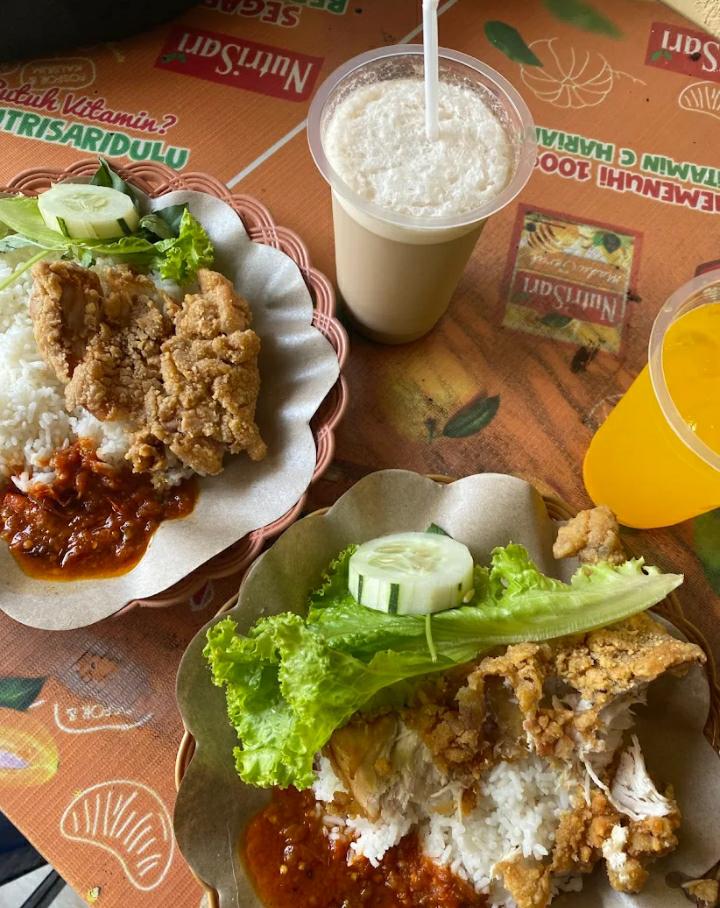 MANTAP: Wakbreng, salah satu rekomendasi kuliner anak kos yang kamu kunjungi untuk akhir bulan
