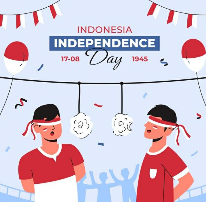 ANTUSIAS: Ilustrasi ide lomba 17 Agustus untuk bapak bapak yang&nbsp;bikin&nbsp;kocak