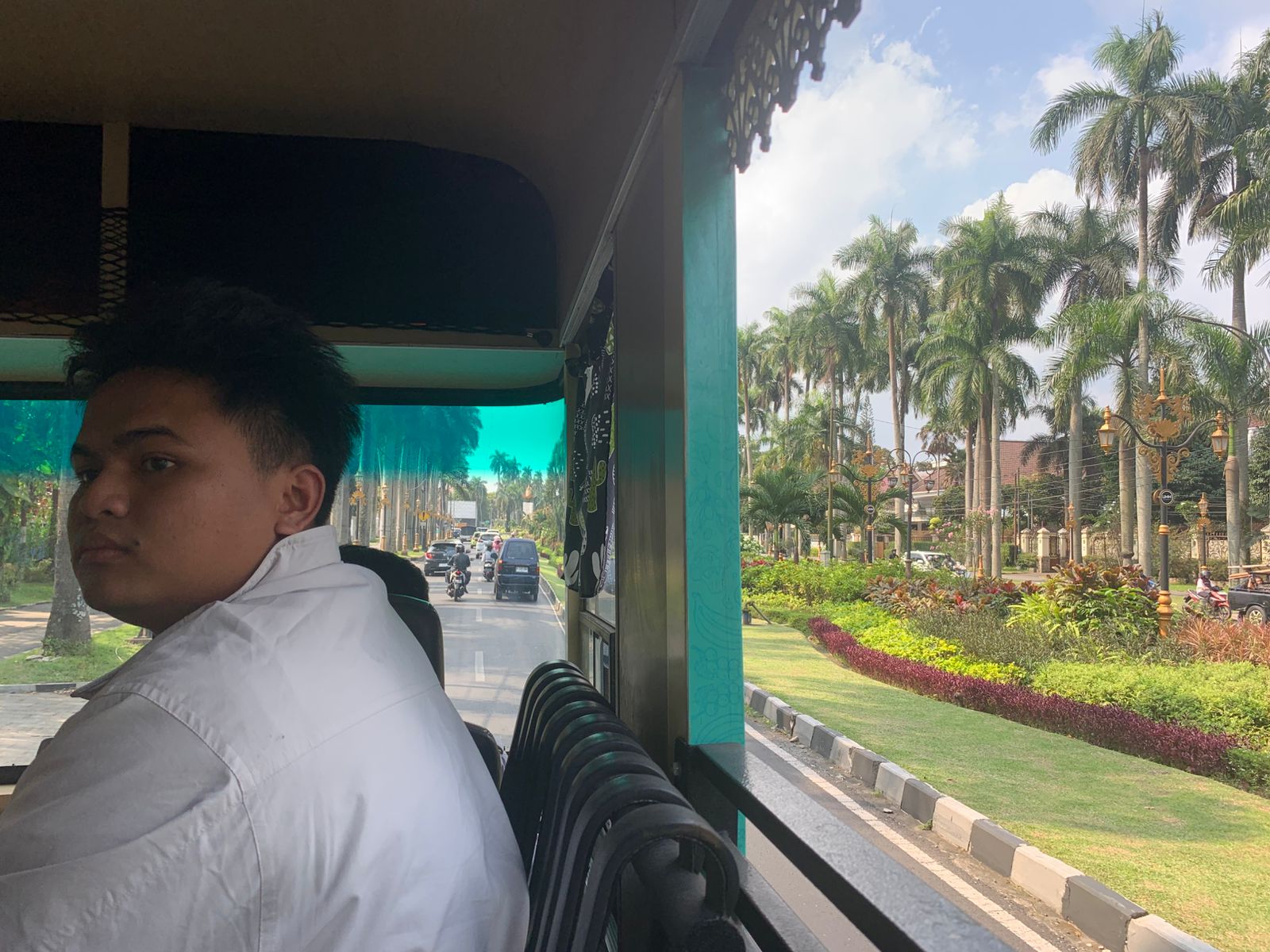 MENARIK: Pengalaman menikmati suasana Kota Malang yang buat kamu ingin naik lagi