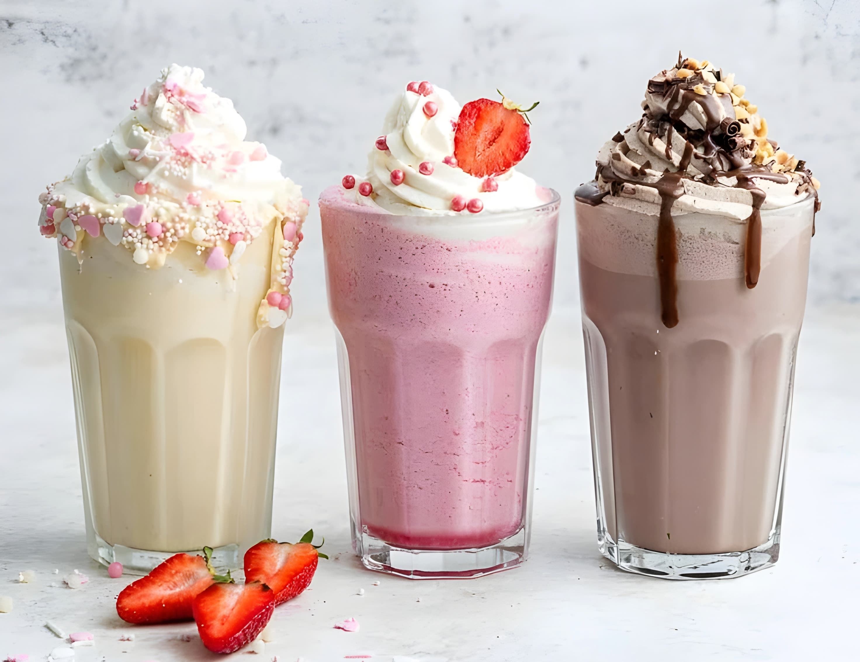 SEGAR: Milkshake manis di MELTD Ice Cream & Eatery siap temani soremu di Malang
