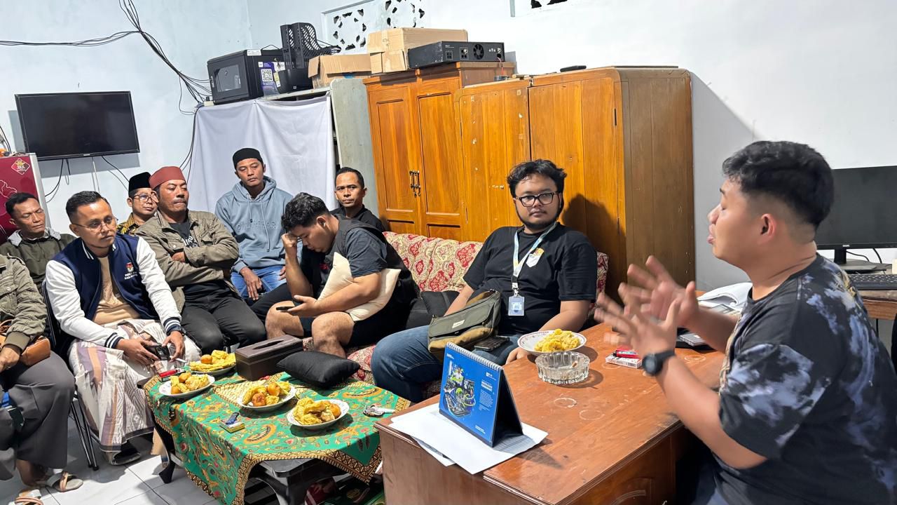 Kuliah Kerja Nyata (KKN) yang dilaksanakan mahasiswa Fakultas Ilmu Sosial dan Ilmu Politik (FISIP) Universitas Brawijaya selama Juli 2025.
