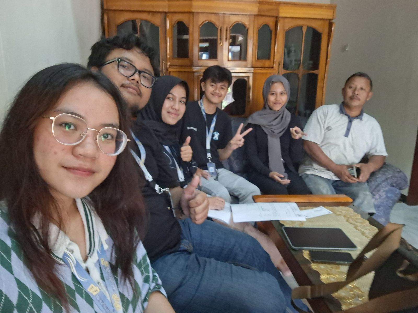 Kuliah Kerja Nyata (KKN) yang dilaksanakan mahasiswa Fakultas Ilmu Sosial dan Ilmu Politik (FISIP) Universitas Brawijaya selama Juli 2025.