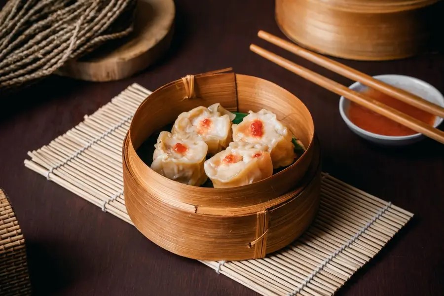 DIMSUM: Dimsum Favorit di Kota Malang