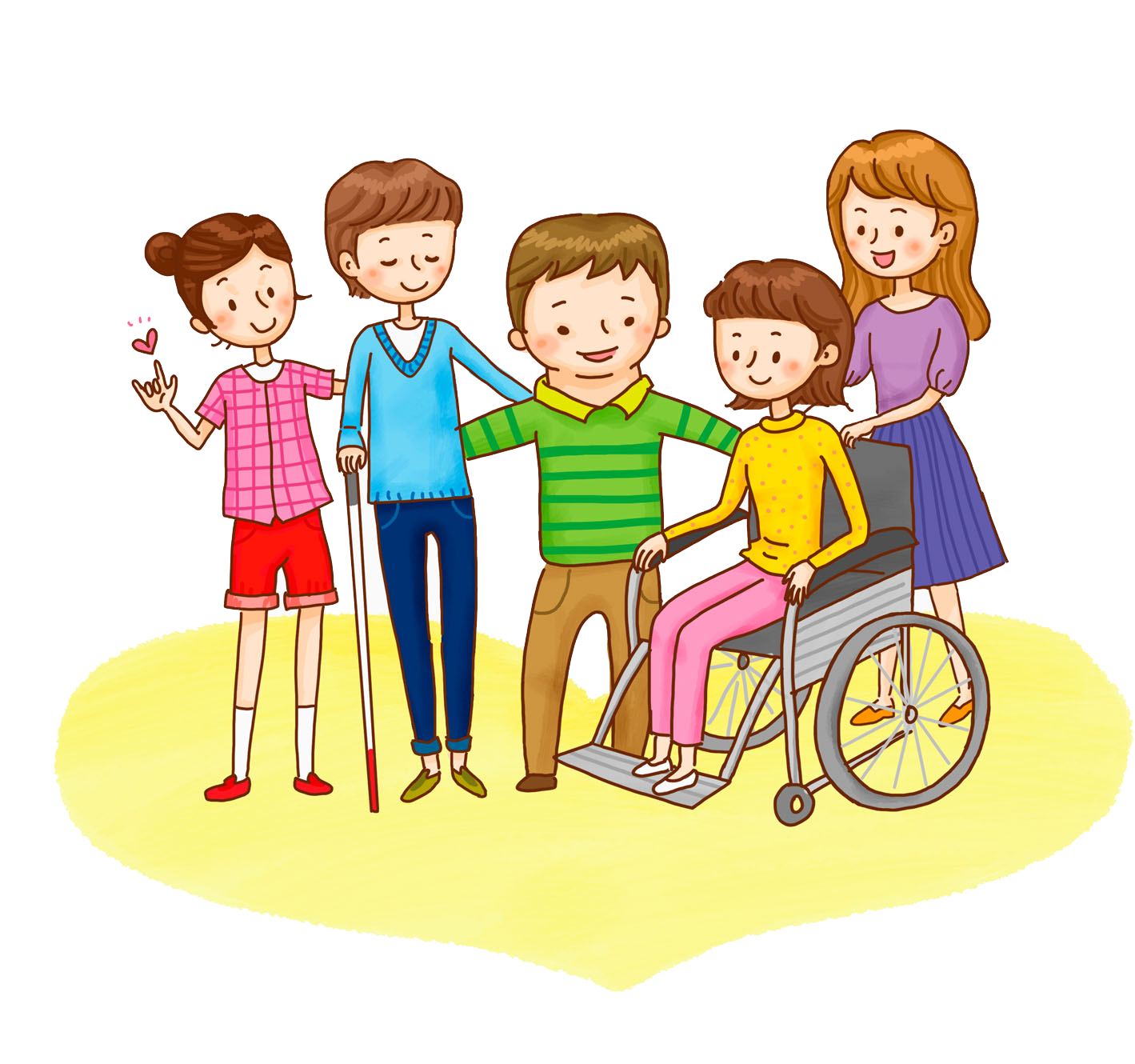 DISABILITAS: Kepala Disdik Kabupaten Malang Suwadji menyampaikan, pendidikan merupakan hak setiap warga negara, termasuk penyandang disabilitas.