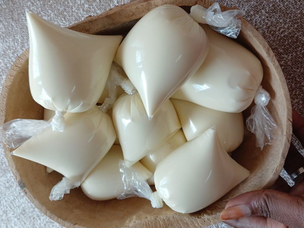 SEHAT: Segelas susu murni dari Omah Etawa Berkah siap menambah nutrisi harianmu