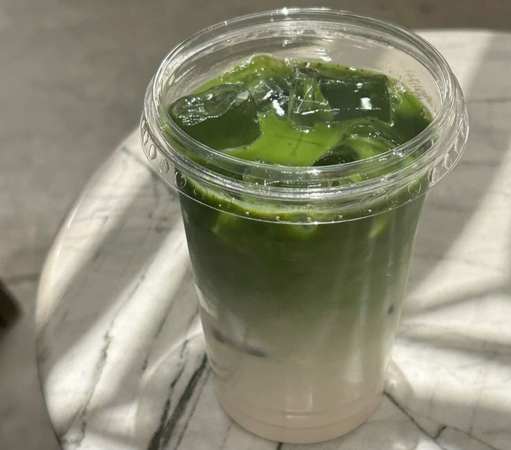 LEZAT: Seporsi matcha bingsoo di Chingoo Korean Food cocok banget jadi dessert manis penghilang penat