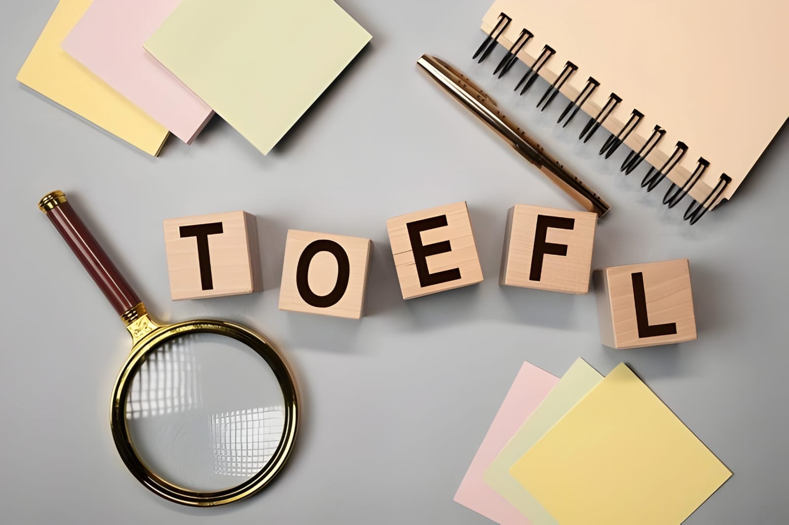 SEMANGAT: Buku belajar TOEFL yang tepat bantu persiapanmu menuju skor impian