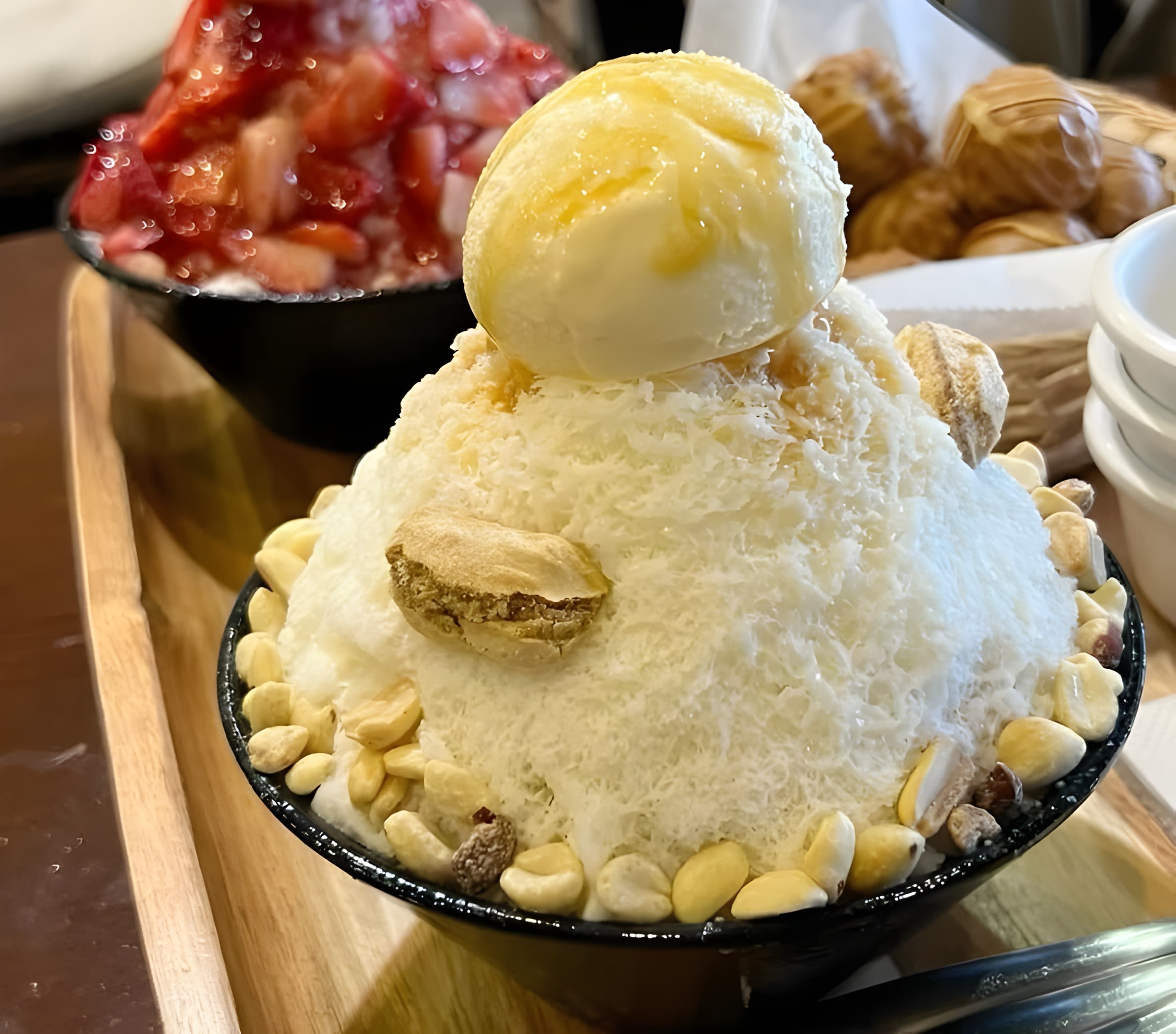 SEGAR: Deretan kafe bingsoo di Malang ini siap manjain lidah dan bikin suasana hati adem dengan cita rasa manis khas Korea!