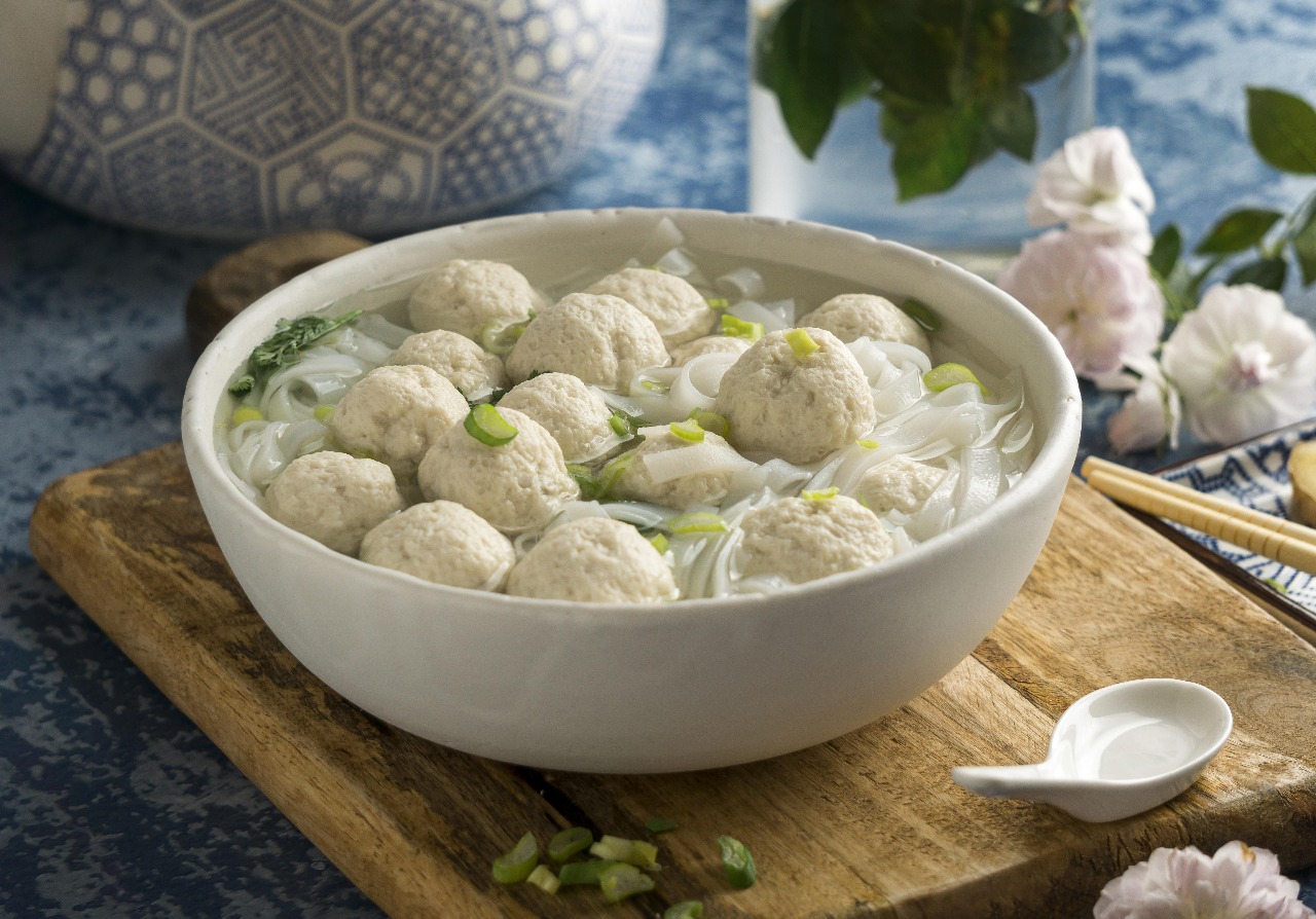 WAJIB DICOBA: Bakso merupakan salah satu kuliner ikonik di Kota Malang.
