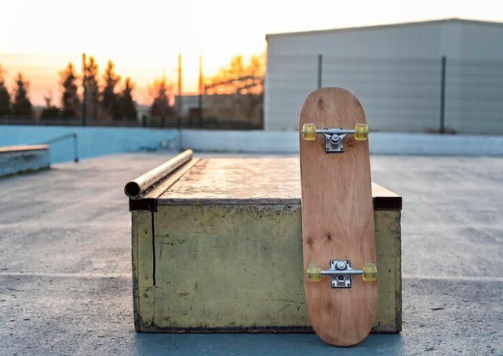 PRODUKTIF: Rekomendasi tempat skateboard dan sepatu roda yang menjadi favorit anak&nbsp;muda&nbsp;di&nbsp;Malang
