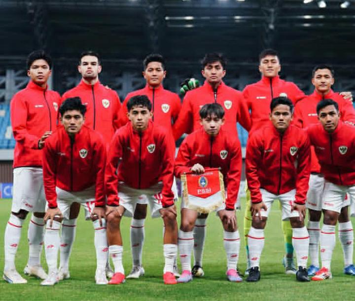 ANDALAN: Satu lagi talenta Timnas Indonesia kembali&nbsp;abroad