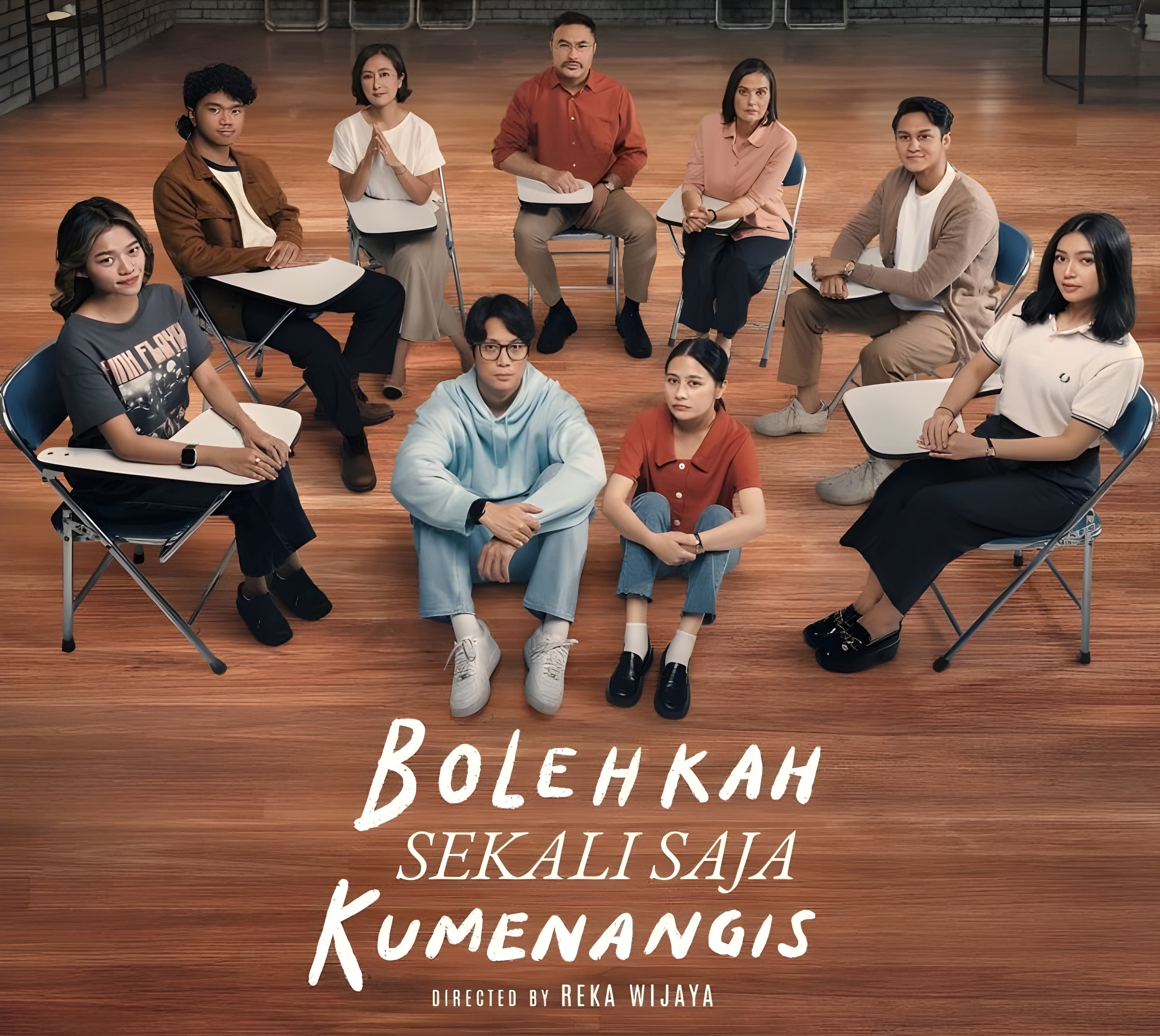 MENGHARUKAN : Ketujuh film ini menghadirkan cerita yang menyedihkan dan menyentuh