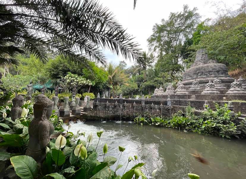 FAMILY FRIENDLY: Berkunjung ke Tumpang bersama keluarga wajib untuk menikmati wisata yang ada di Tumpang.