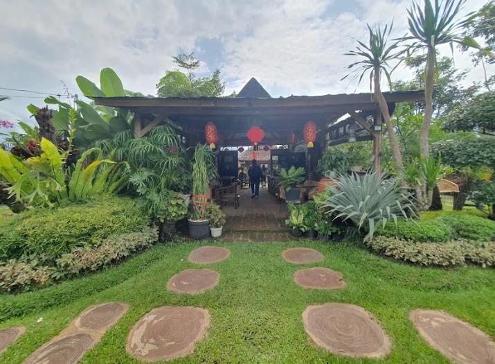 HIDDEN GEM: Cafe Djoeagan, salah satu rekomendasi kafe-kafe hits tersembunyi yang&nbsp;ada&nbsp;di&nbsp;Malang