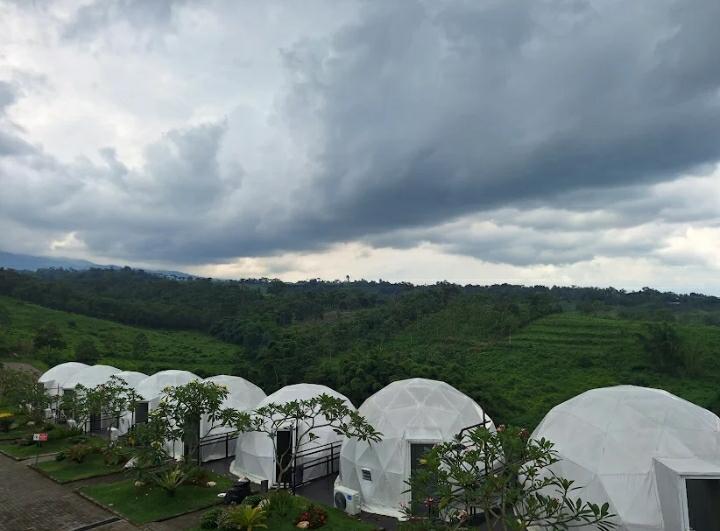 MENARIK: Malang Dreamland, salah satu rekomendasi wisata buatan di Kabupaten Malang yang menjadi favorit&nbsp;mahasiswa