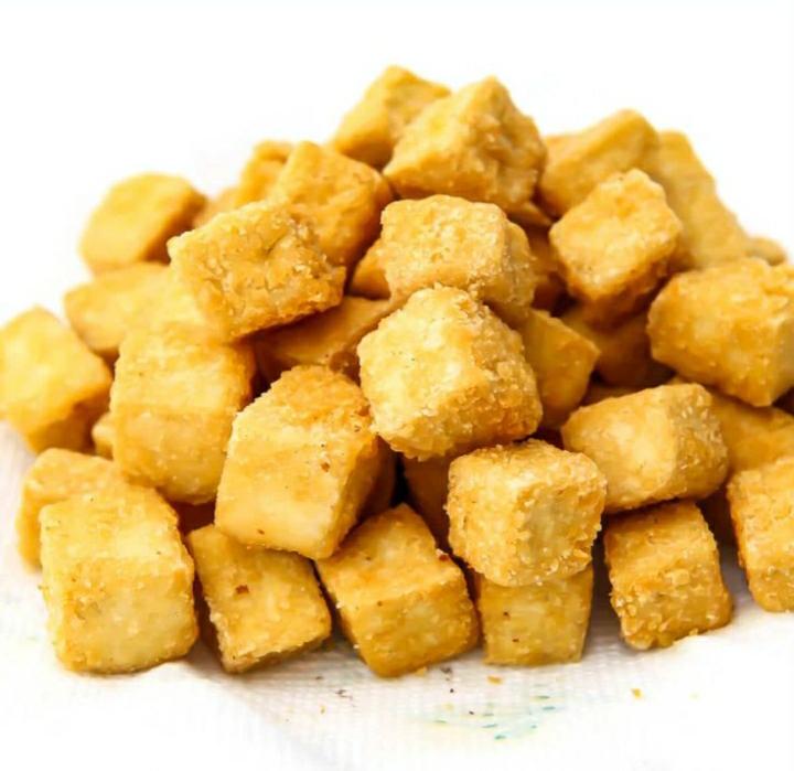 RENYAH: Berikut deretan rekomendasi tahu crispy viral yang diburu anak kos Malang untuk ngemil&nbsp;bersama&nbsp;teman