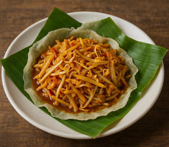 ENAKK: Lumpia Basah Kang Ube, salah satu rekomendasi lumpia basah di Malang yang&nbsp;bikin&nbsp;ketagihan
