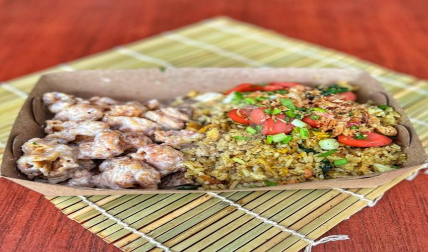 SEDAP: Hidangan khas Minangkabau yang populer