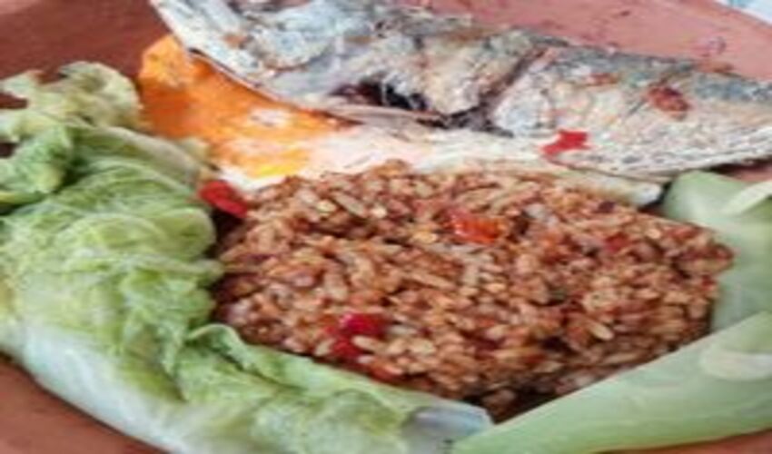 GURIH: Nasi khas Jawa Timur