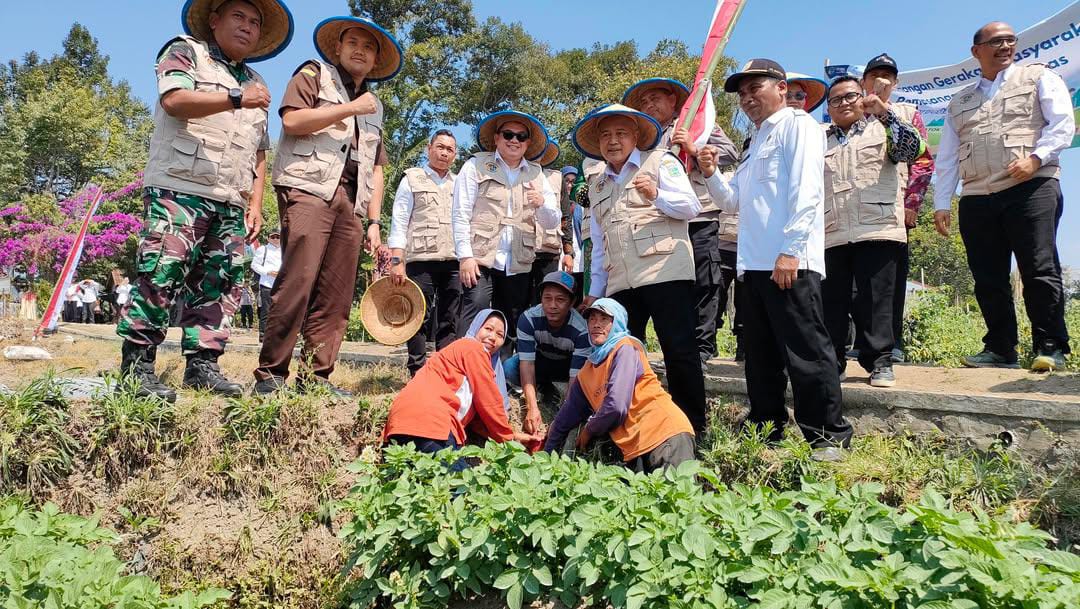 BPN Canangkan Program GEMAPATAS: Cegah Sengketa Antar Pemilik Tanah