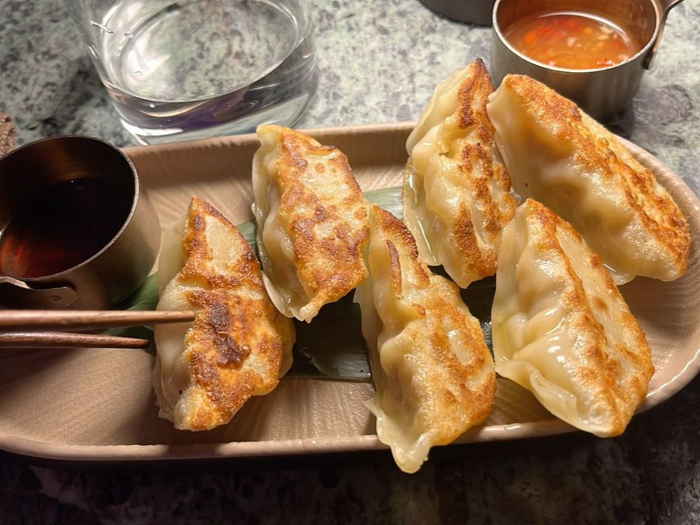 GURIH: Gyoza di Malang hadir dengan cita rasa autentik ala Jepang yang cocok disantap kapan saja