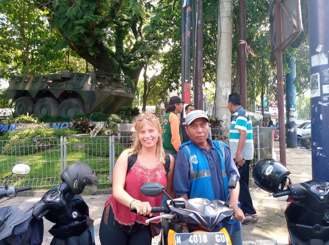 PRAKTIS: Rental motor di Malang ini menawarkan unit berkualitas dan layanan antar-jemput untuk perjalanan yang lebih nyaman