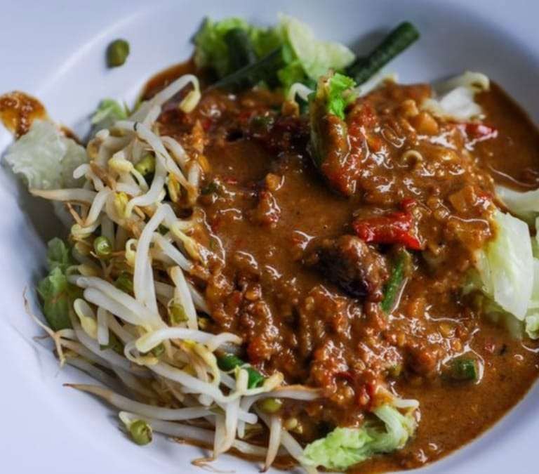 PECEL: Top Rekomendasi pecel di Malang