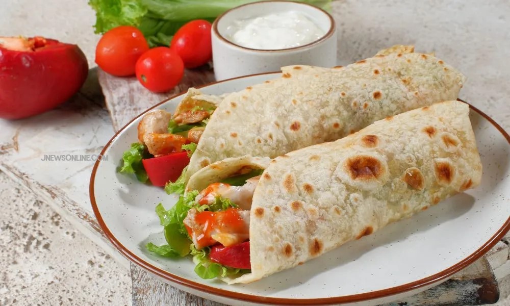 KEBAB: Resep Kebab yang Lezat dan menggugah selera
