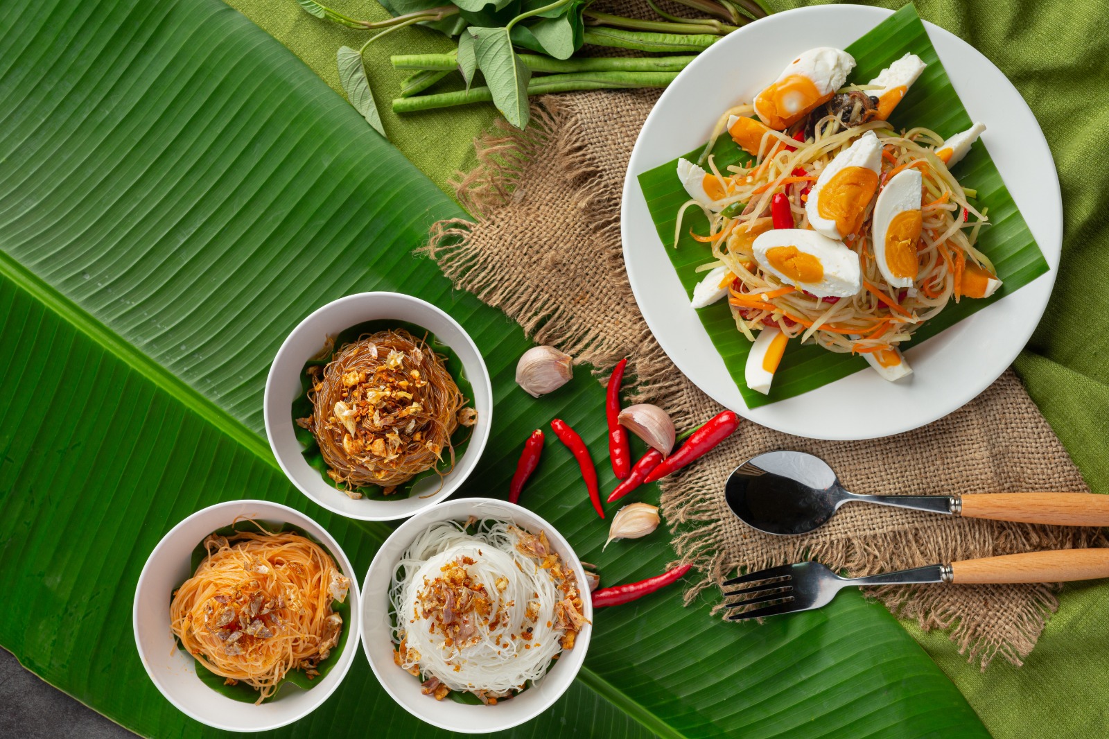 SEDAP: Makanan khas Jogja terkenal dengan rasanya yang sedap.