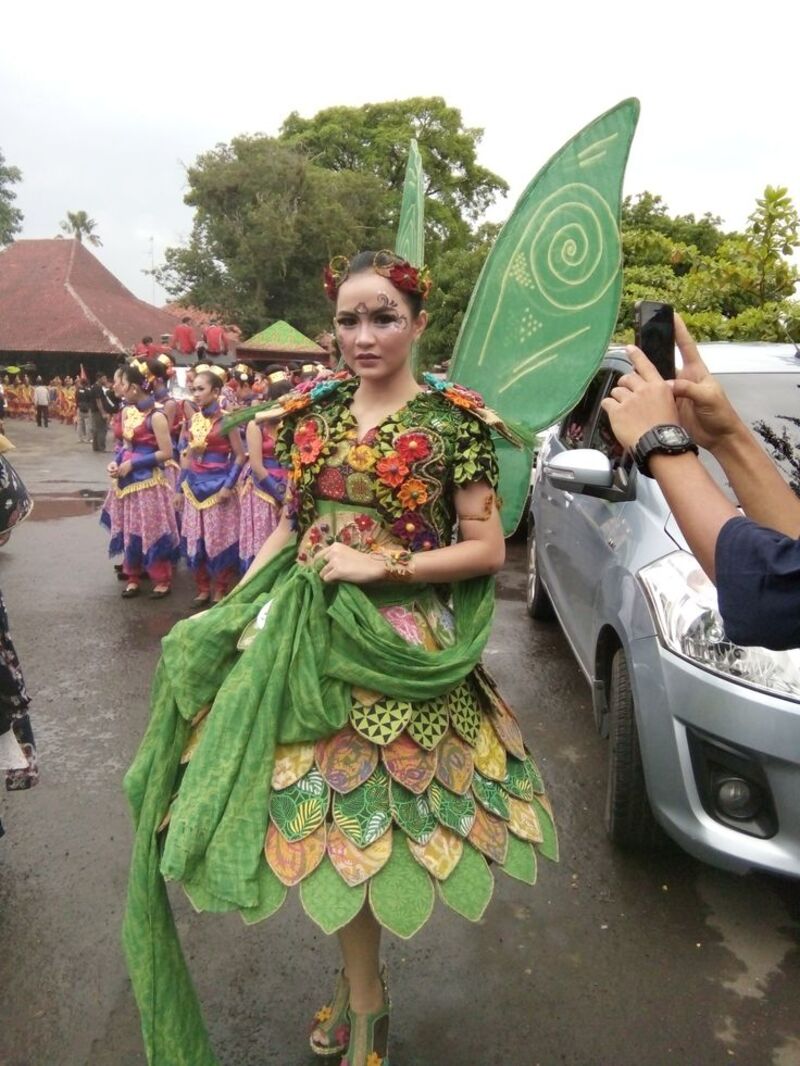 KREATIF: Tema karnaval yang unik dan beragam