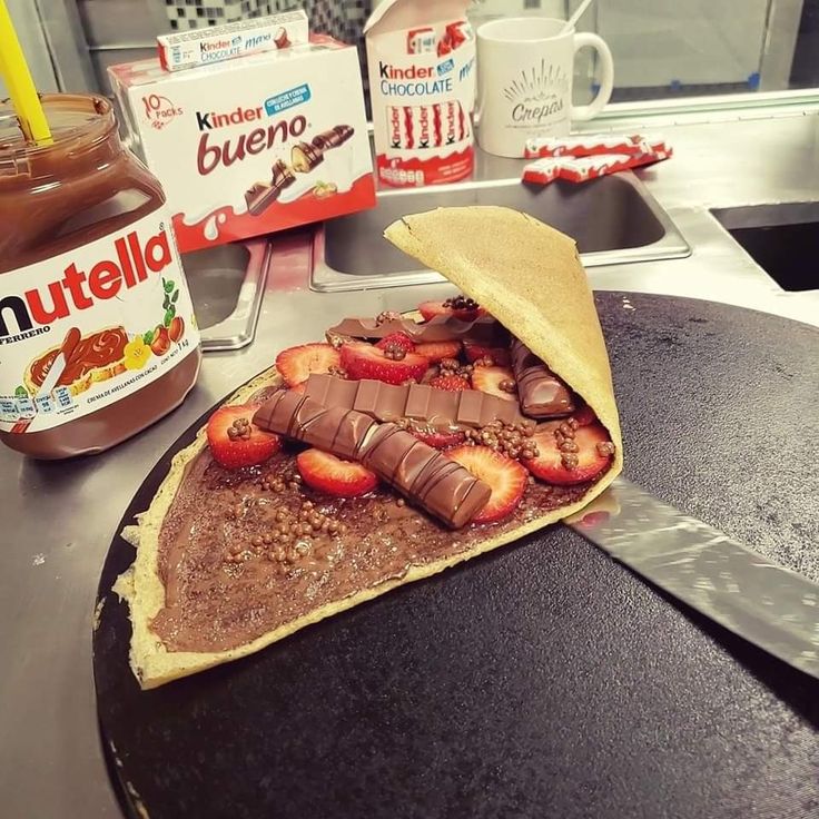 MANIS: Beragam pilihan crepes di Malang hadirkan rasa yang renyah hingga soft crepes ala Jepang