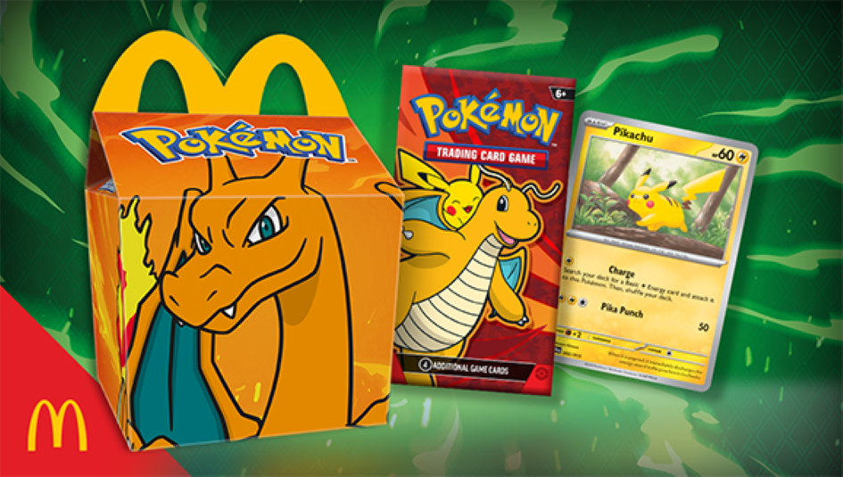 CHAOS!: Promo Kolaborasi Pokemon-McDonalds di Jepang berakhir Ricuh