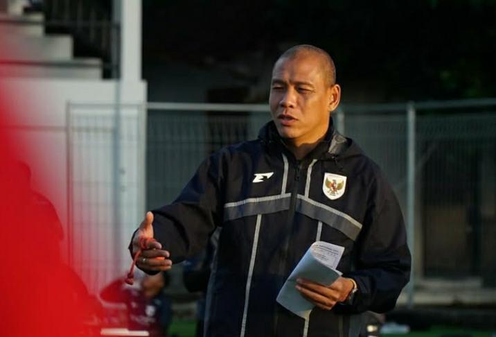MARAH: Coach Nova evaluasi ke tim usai dikalahkan di laga perdana Piala Kemerdekaan&nbsp;2025
