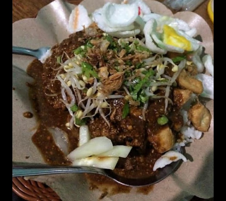 MANTAP: Tahu Telor Candi Bima, salah satu rekomendasi tahu telor terenak&nbsp;di&nbsp;Lowokwaru