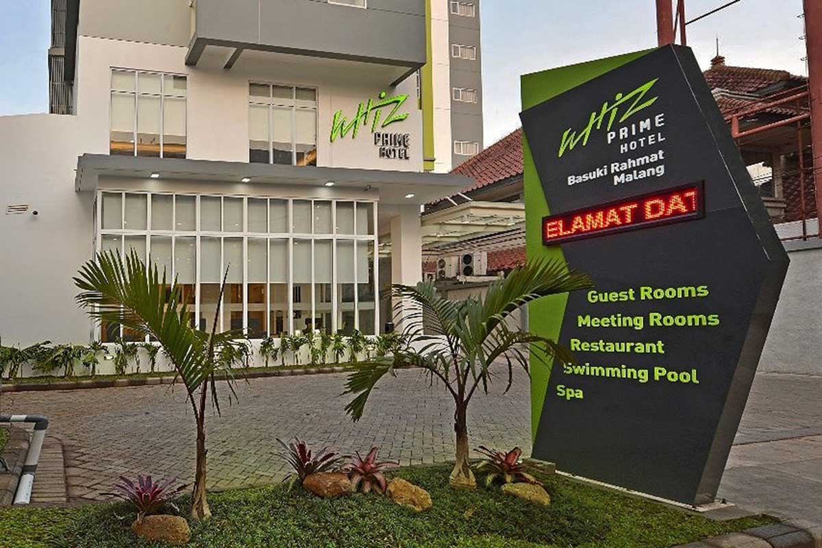 DISKON: Hotel-hotel di Kota Malang ramai-ramai memberikan diskon besar menjelang HUT Ke-80 RI