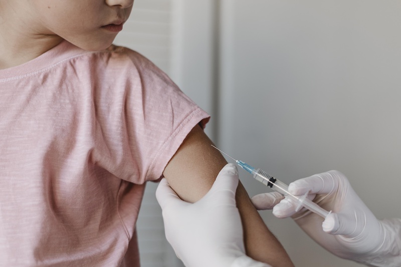 ANAK SEHAT : Imunisasi Dasar Lengkap (IDL) sangat penting untuk memastikan perlindungan optimal warga dari berbagai penyakit