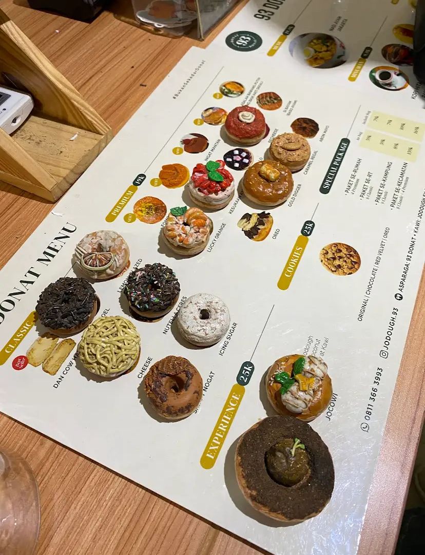 Donat Jadul Khas Malang Jadi Incaran, Banyak Pilihan Toko dengan Rasa Legendaris