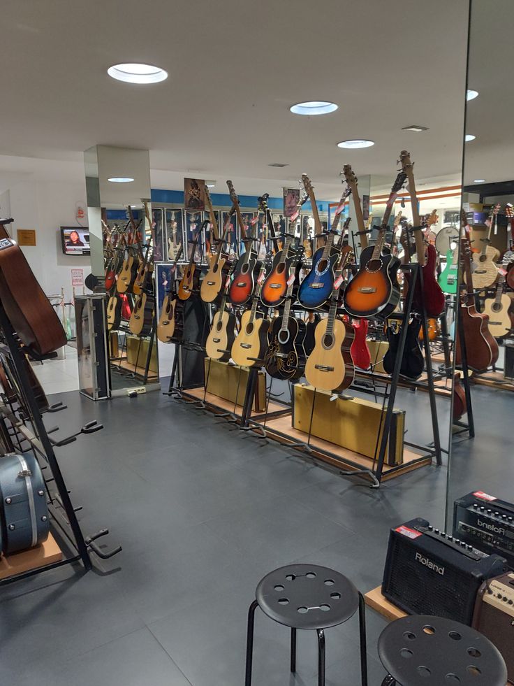 LENGKAP: Deretan toko gitar di Malang ini siap melengkapi kebutuhan musik dengan pilihan lengkap dan harga terjangkau
