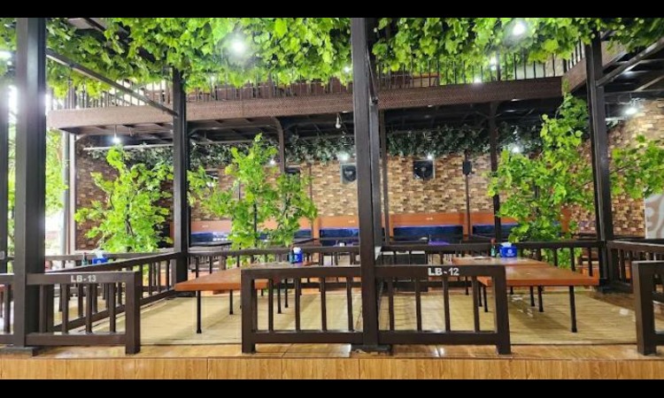 KONSEP LESEHAN: Warung Lesehan Yogyakarta, salah satu rekomendasi warung lesehan di Lowokwaru&nbsp;Malang