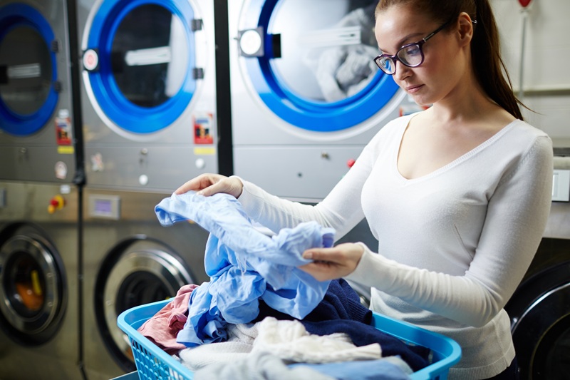 ANTI RIBET: Ini Rekomendasi Laundry Koin Terbaik di Malang