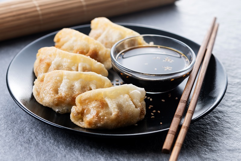 JAJANAN VIRAL: Rekomendasi Gyoza Hits di Malang